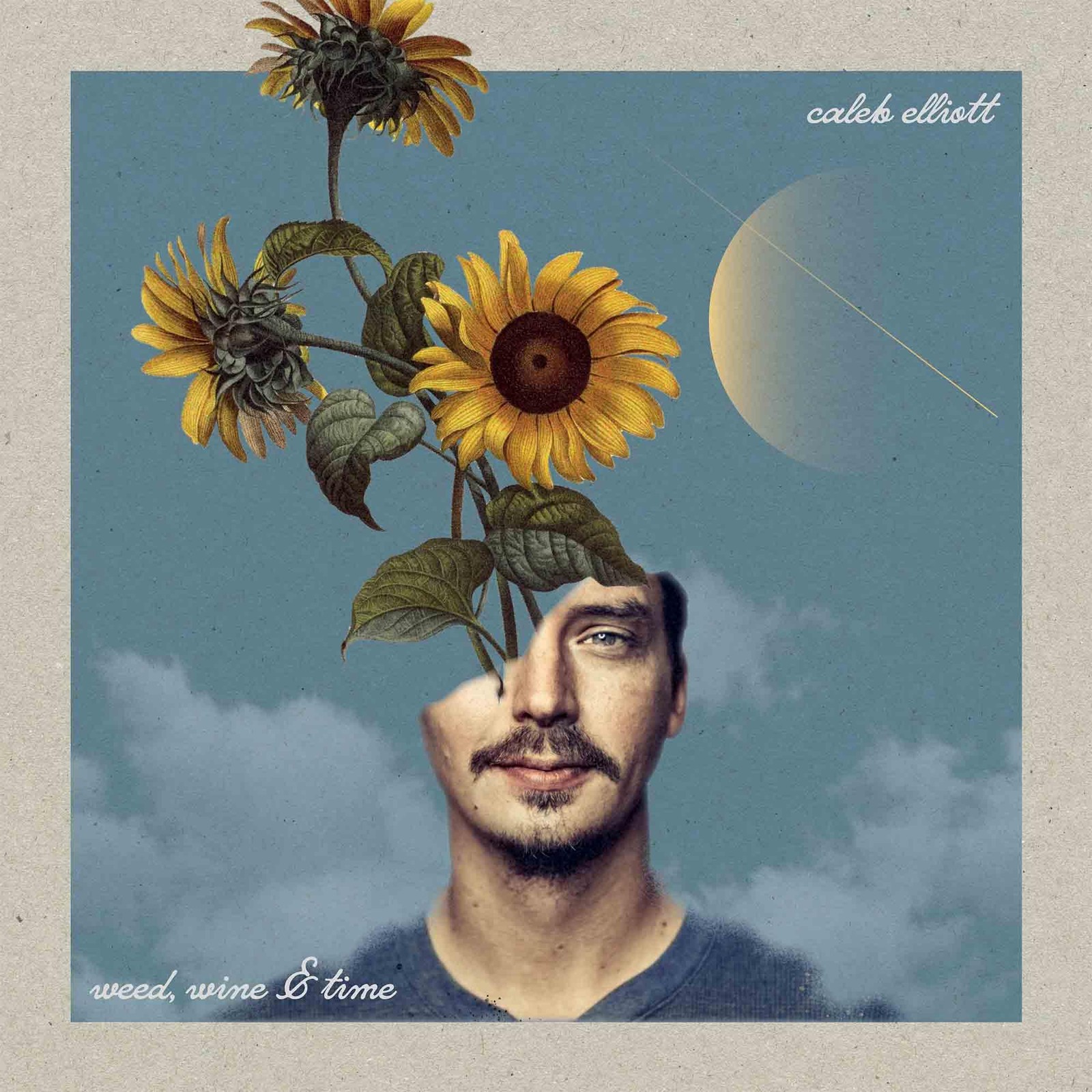 Caleb Elliott Weed, Wine & Time LP Vinyl SL063LP NEW