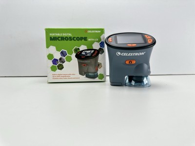 Celestron Portamble Digital Mikroskop mit LCD