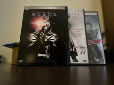 Blade Trilogy Collection 1-3: Blade, Blade II, Blade Trinity