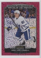 2022 O-Pee-Chee Platinum Marquee Rookies Violet Pixels /299 Mac Hollowell 01ks