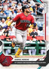*PRE SALE* Gabriel Moreno - 2026 MLB Topps NO...