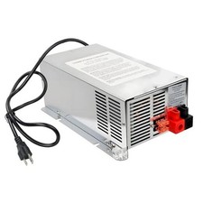 WF-9875 75 Amp RV Power Converter/Charger - Deck Mount Auto-Detect Three-Stage