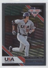 2020 Panini USA Baseball Stars & Stripes Longevity Nolan Schubart #70 07rd