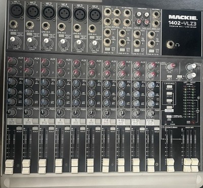 Mackie 1402-VLZ 3 Mischpult  