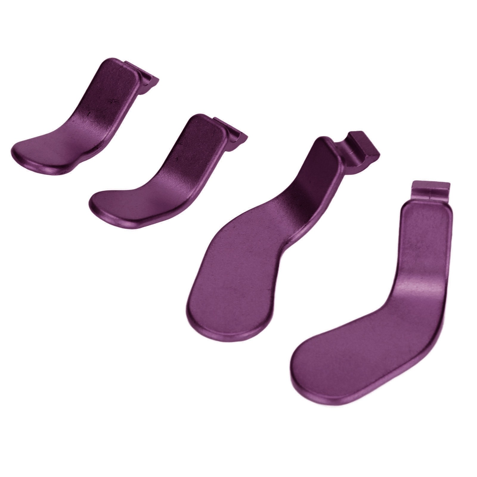 4Pcs Metal Controller Paddles Replacement For XboxOne Series 2 Model 1797.