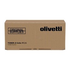 Image of Original Olivetti B0771 Black Toner Cartridge