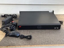 ATV NVR04P22T 4 Channel 4K  2TB Network Video Recorder With Cables