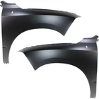 Fender For Ram 1500 2011-2018 Front Driver and Passenger Side