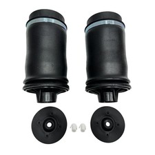 1663200325 Rear Air Suspension Spring Bag Fits Compatible with Mercedes Benz ...