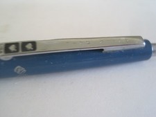 Paper Mate Double Heart Pen Vintage Sherwin Williams Company Advertising