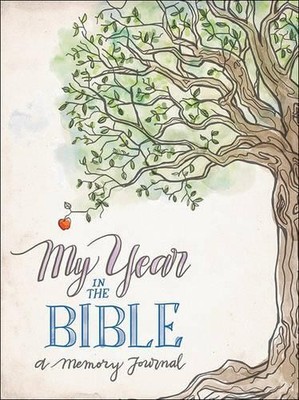 Harvest House Publishers My Year in the Bible (Taschenbuch)