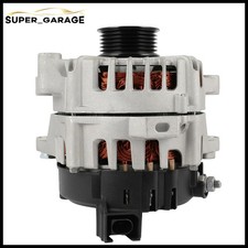 Alternator for Hyundai Palisade 2020-2023 Kia Telluride 3.8L 180A CW 6-Groove