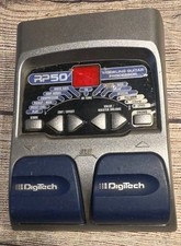 DigiTech RP50 Modeling Guitar Processor Multi...
