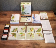 Linux 8.1 Professional Operating System Complete Incl. Extra Floppy Boot Disks