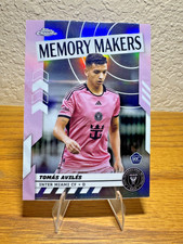 Memory Makers Tomas Chrome 2024