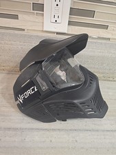 🎯🔥 V-Force Armor Paintball Mask – Adult Large | Quick Change Goggle System 🔥