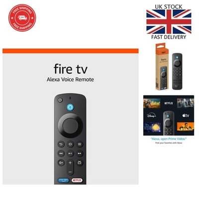 Integrierte TV-Steuerung Alexa-Fernbedienung für Fire TV Geräte - Verbesserte Anzeige