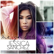Jessica Sanchez Me, You & the Music (CD, Apr-2013, Interscope (USA))