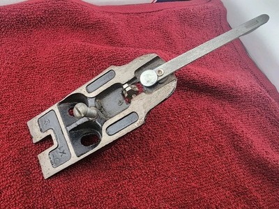 Vintage Stanley England Plane Frog For 2'' Blade, For Size 4 or 5
