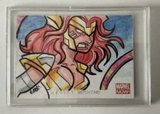 2013 Upper Deck Marvel Now Trading Cards 28