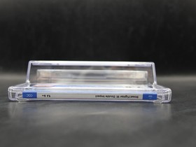 Street Fighter III: Double Impact Sega Dreamcast CGC 9.6 A++ FACTORY SEALED WATA