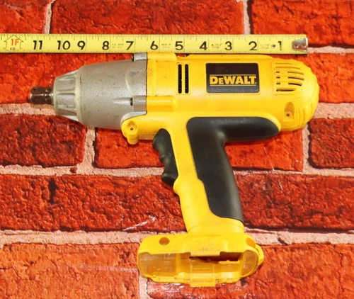Dewalt DW059 18V Heavy Duty 1/2" Cordless Impact Wrench (Tool Only)