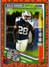 2025 Score A Treat Malik Hooker #95 🎃 Near Mint (Ungraded)