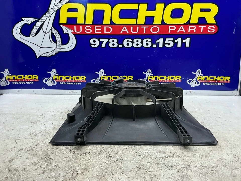 ✅Ventilador de refrigeración radiador Honda Pilot 2003-2008 usado OEM 19015-PGK-A01✅ Foto 3 de 4