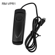 Remote Shutter Release Control RM-VPR1 for SONY DSC-RX1RM2,RX10M3,RX10M4,RX100M5