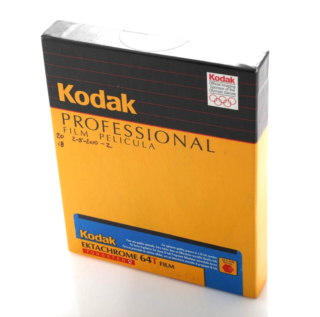 Kodak Camera Films 4x5 in Film Format Color for sale | eBay