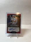 2025 Panini Prizm Draft Picks Football Red Kurtis Rourke #DPA-KRE
