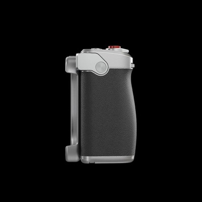 Master Grip Kit Per IPhone 17 Pro Max Con Luce Selfie, Batteria 3200mAh E Filtri UV - Impugnatura Magnetica Per Vlog, Riprese, Selfie