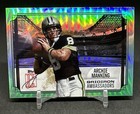 ARCHIE MANNING-2024 Topps Signature Class-GRIDIRON AMBASSADORS Teal-176/225🏈🔥