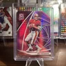 JOE THIESMANN 2023 Panini Spectra NEON PINK Die-Cut SSP /20 Card #100 REDSKINS