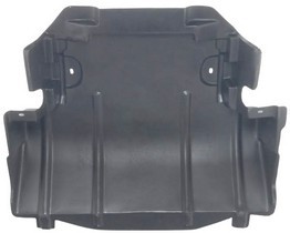 Cache sous le moteur en plastique renforcé de 4mm pour Mercedes Sprinter 95-06