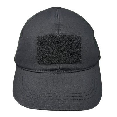 2Sabers Fitted Winter Baseball Cap Black XL Lightweight With Earflaps