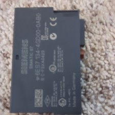  SIEMENS 6ES7134-4GD00-0AB0 / 6ES7 134-4GD00-0AB0