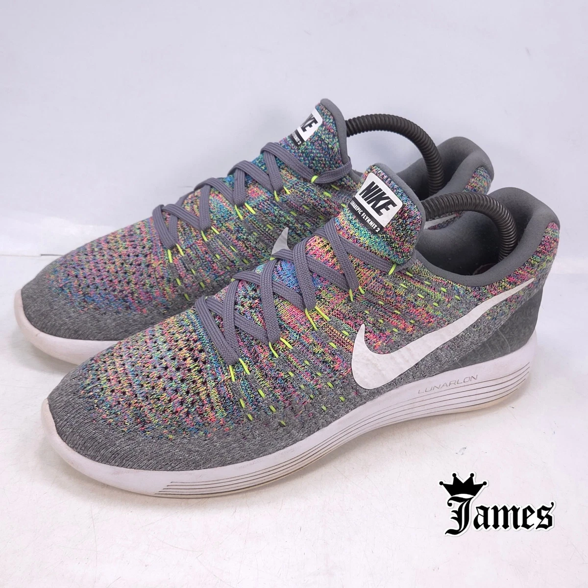 NIKE LUNAREPIC FLYKNIT（レディース） Las mejores ofertas en Zapatos deportivos para mujer Nike