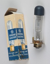 NEW GE General Electric Projection Projector Bulb Lamp 500 Watts 120V - No code