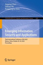 Jiageng Chen (u. a.) | Emerging Information S...