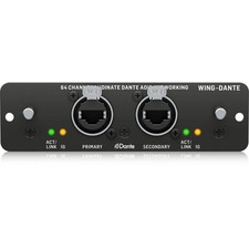 Behringer WING Expansion Card for 64x64 Chann...