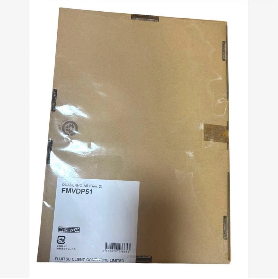 Fujitsu QUADERNO FMVDP51 10.3 Inch A5 Digital Paper White Tablet New - Image 3 of 4