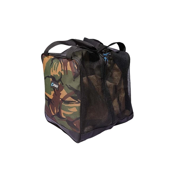 Cult Tackle Wader / Boot Bag - DPM Camo - Carp Fishing Luggage - NEW