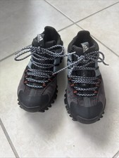 Sz 5.5 Adidas By Stella McCartney x Seeulater Unisex Shoes, Black/Grey/Blue.