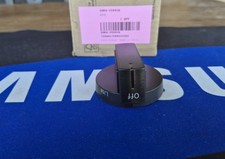 Genuine Samsung Range Oven Knob  DG94-05990A, Brand New