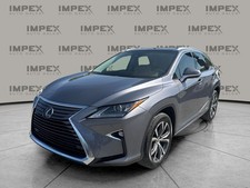 2019 Lexus RX450h 450h