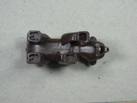 Genuine LEGO&reg; Dark Brown Bear Animal Minifigure from 4438 4440