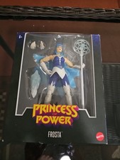 MASTERVERSE Frosta Princess of Power 7 Figure- Masters of the Universe NEW