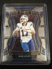 Josh Allen 2023 Select Phenomenon Ph-jal