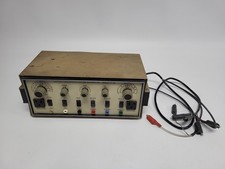 Heathkit IG-28 Color Bar and Dot Generator IG28 Parts (Untested)